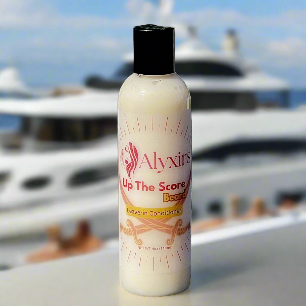 Up the Score Leave-in Beard Conditioner