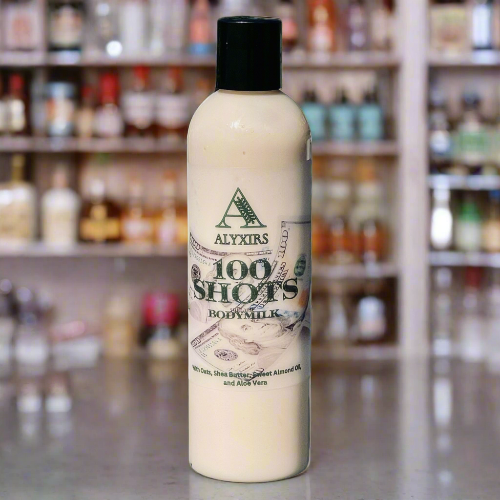 100 Shots Men’s Lotion