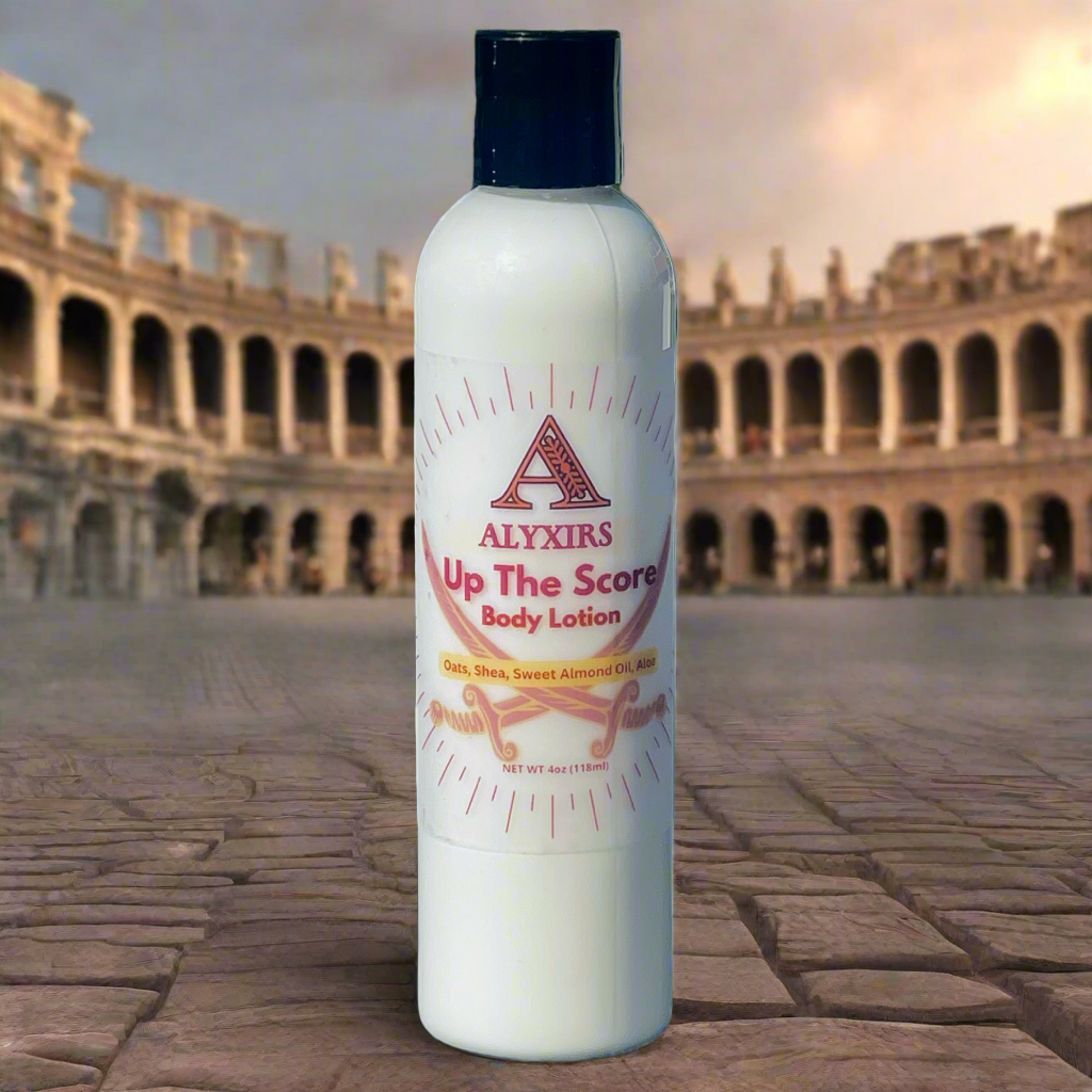 Up the Score Men’s Lotion