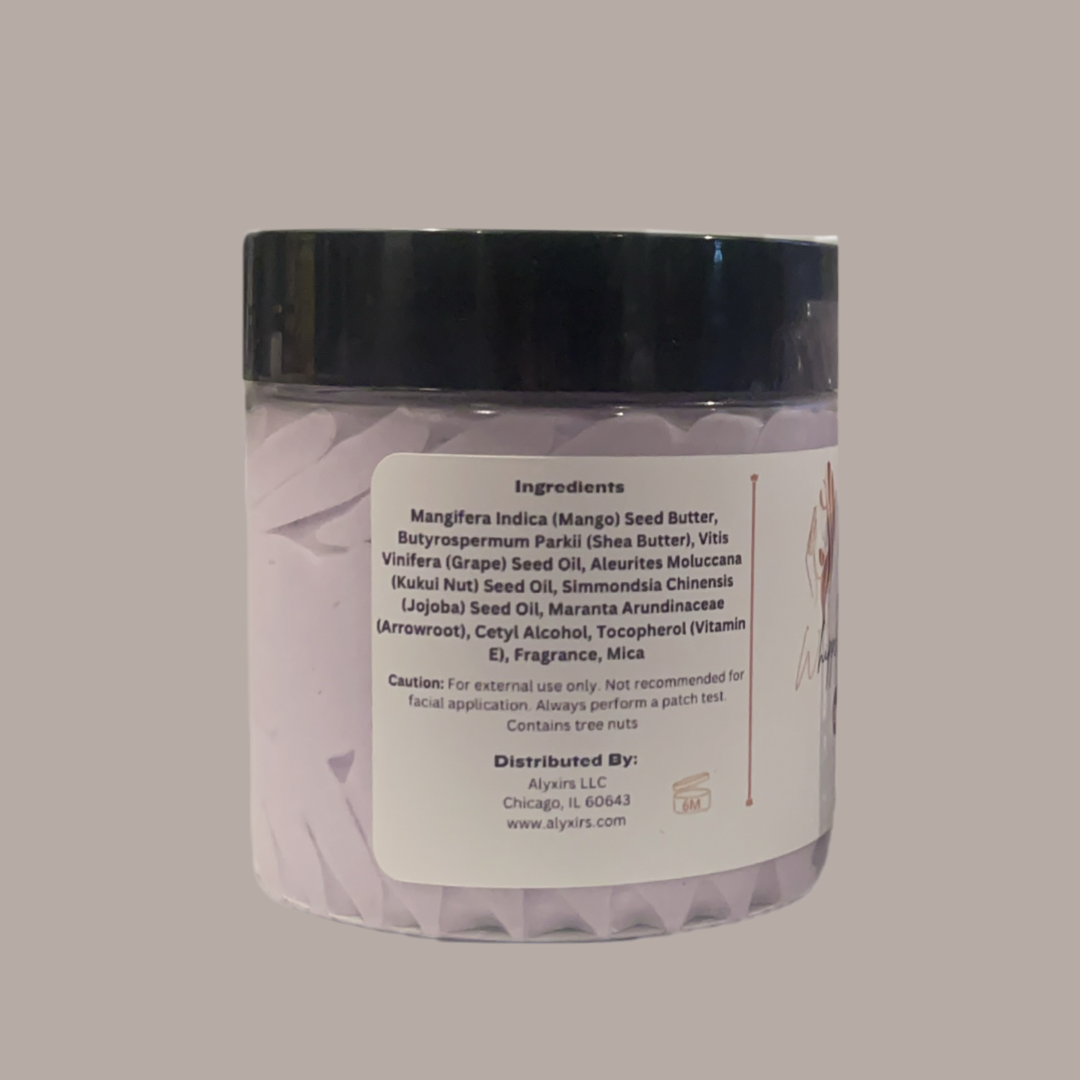 Babydoll Body Mousse