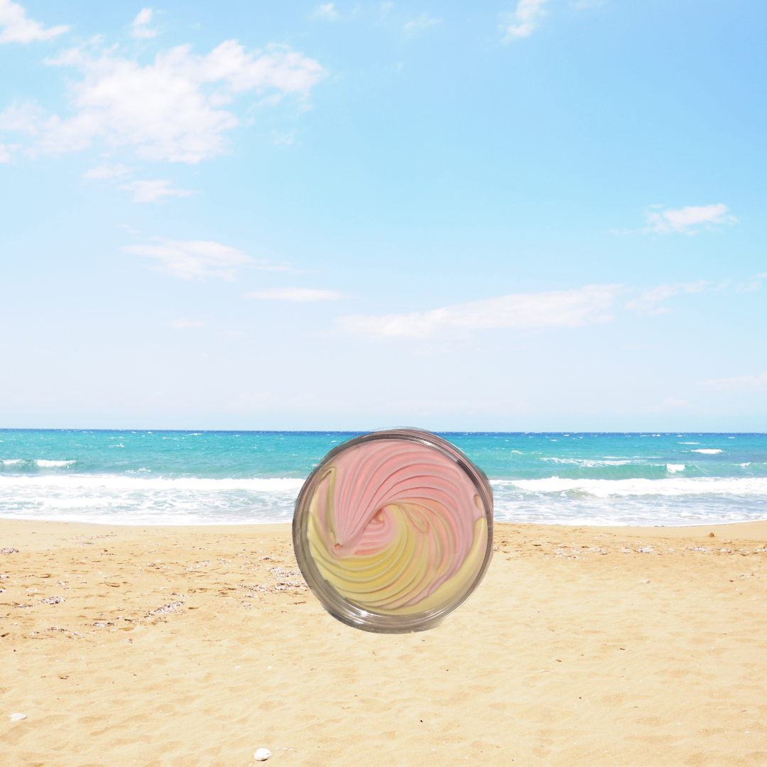 North Avenue Beach Body Mousse