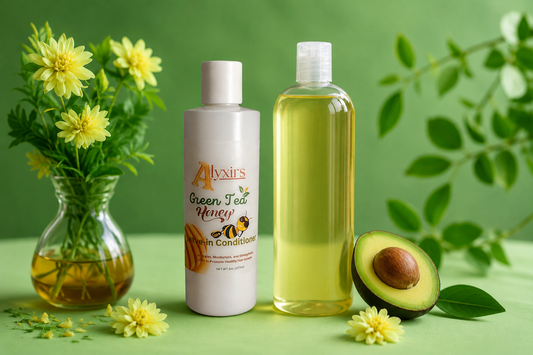 How to Properly Care for Natural Hair (Type 3 & Type 4) Using the LOC Method