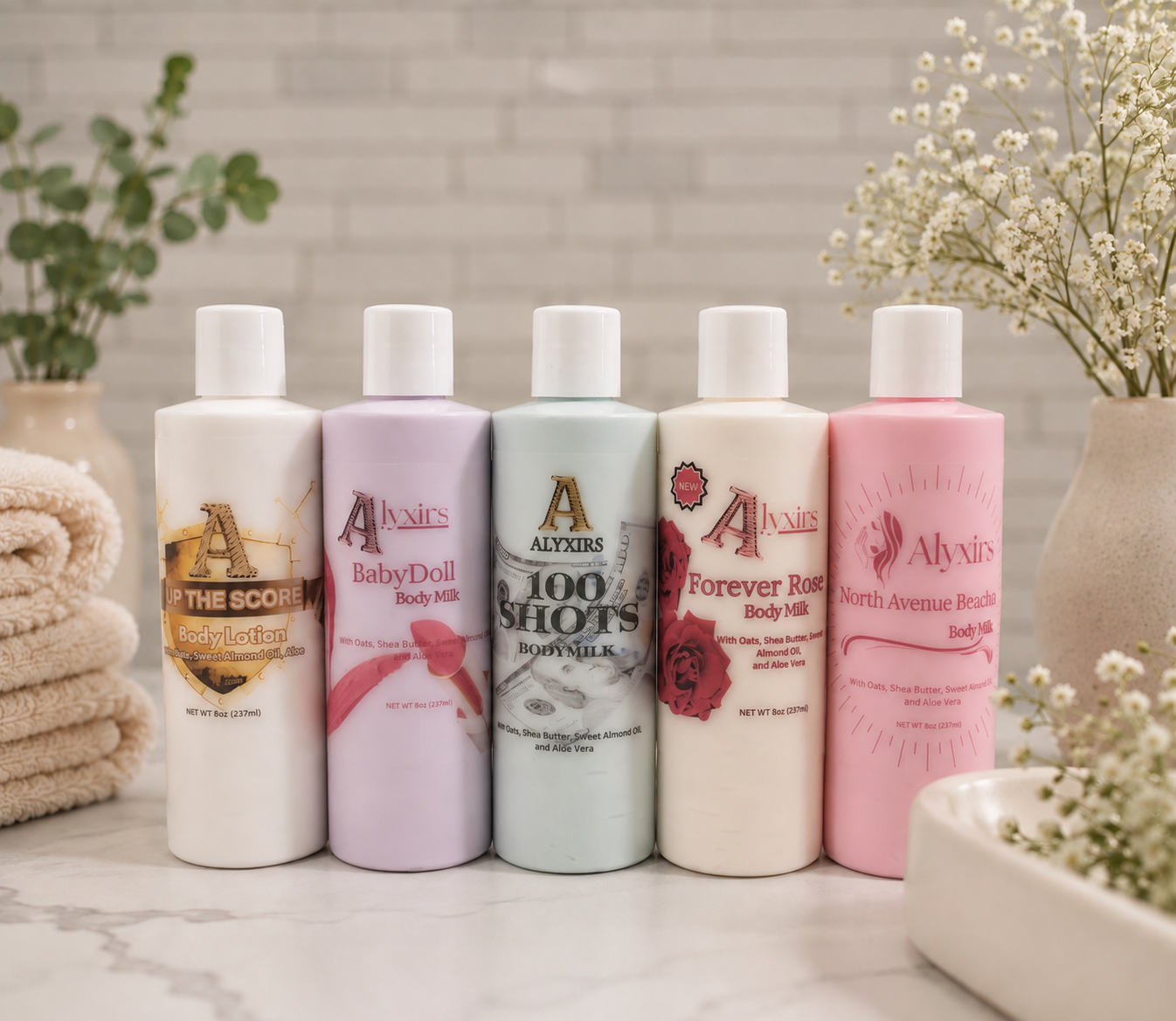 Body Milk