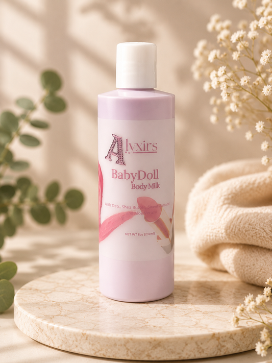 Babydoll Body Milk