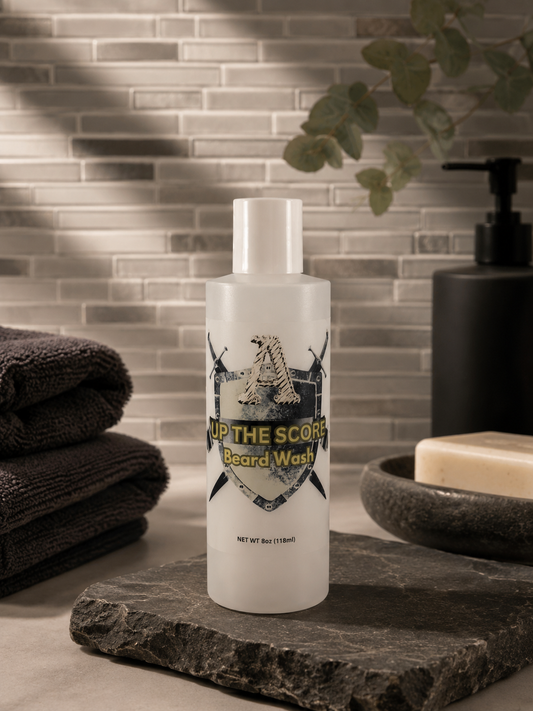 Up the Score Beard Wash