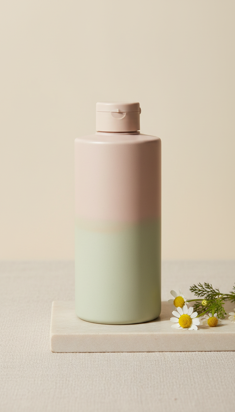 Hydrating blush clay conditioner