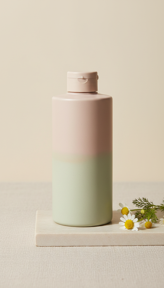 Hydrating blush clay conditioner