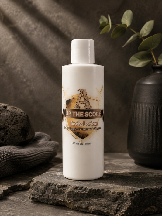 Up the Score Men’s Lotion
