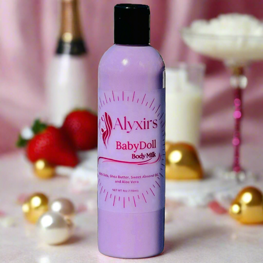 Babydoll Body Milk