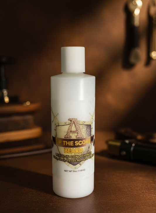 Up the Score Beard Leave-in Conditioner