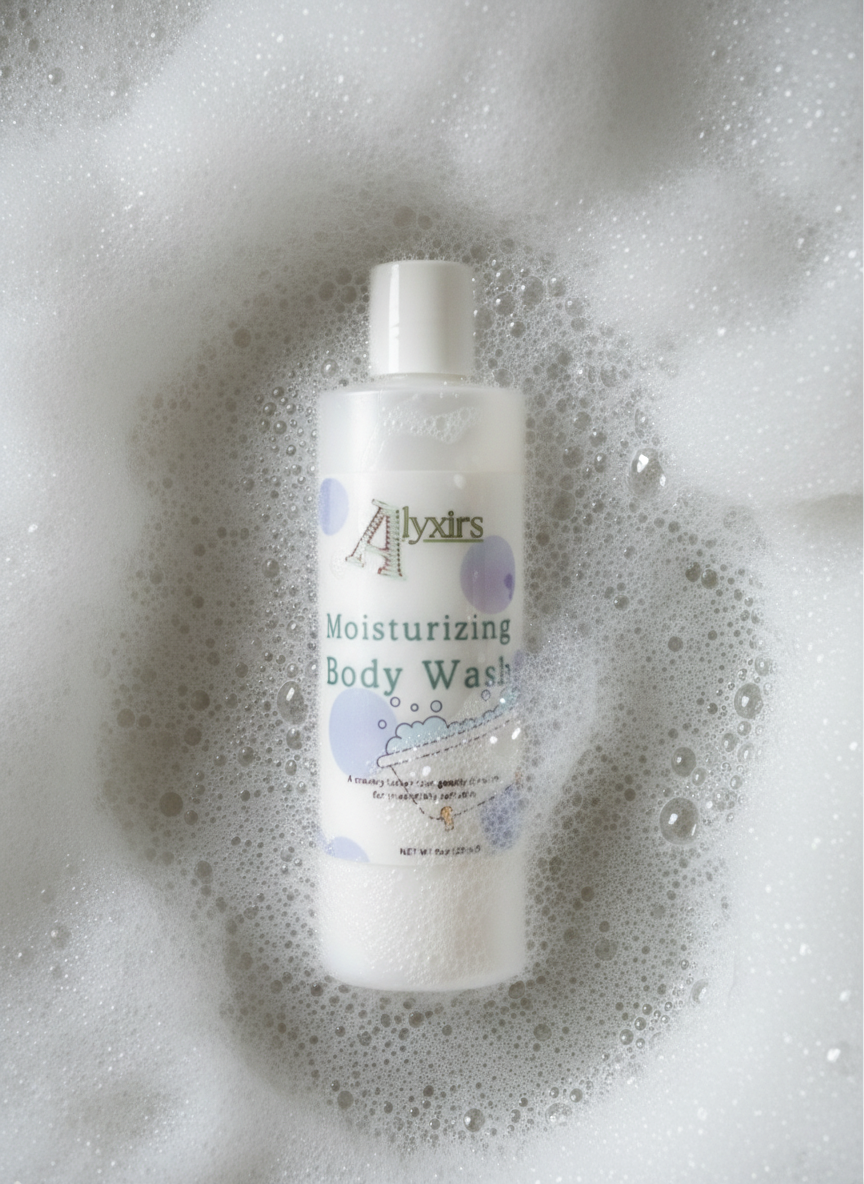 New**Moisturizing Body Wash